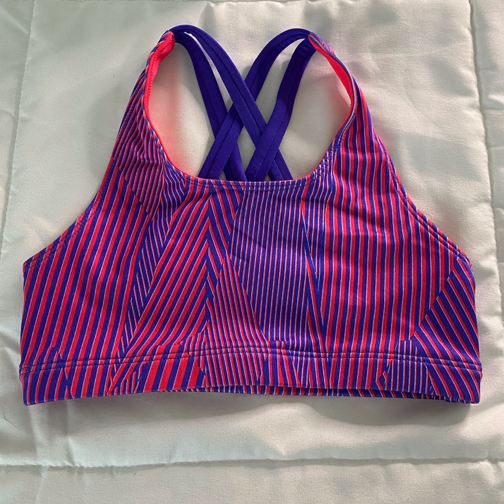 Youth Under Armour Sports Bra